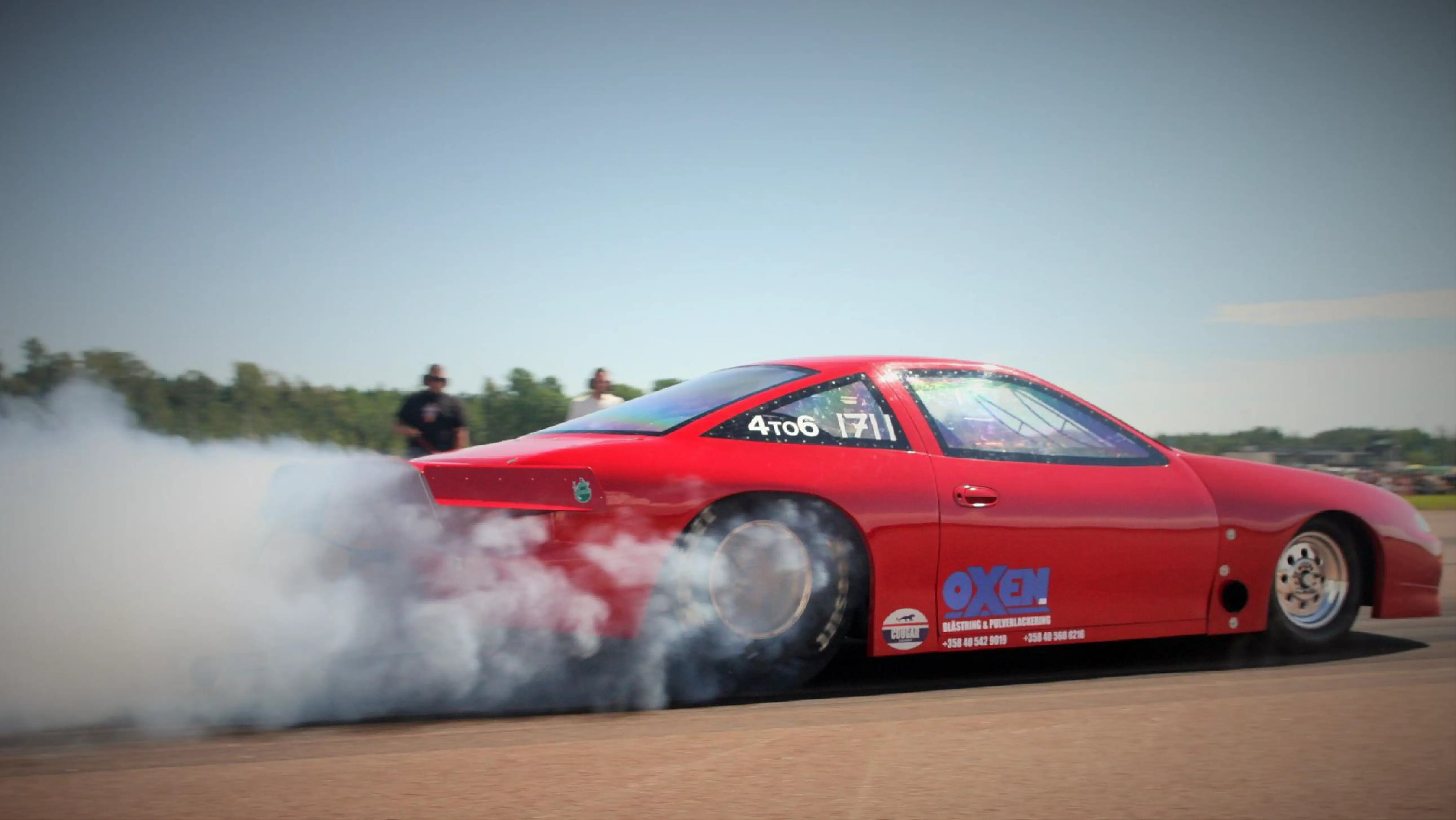 Dragracing
