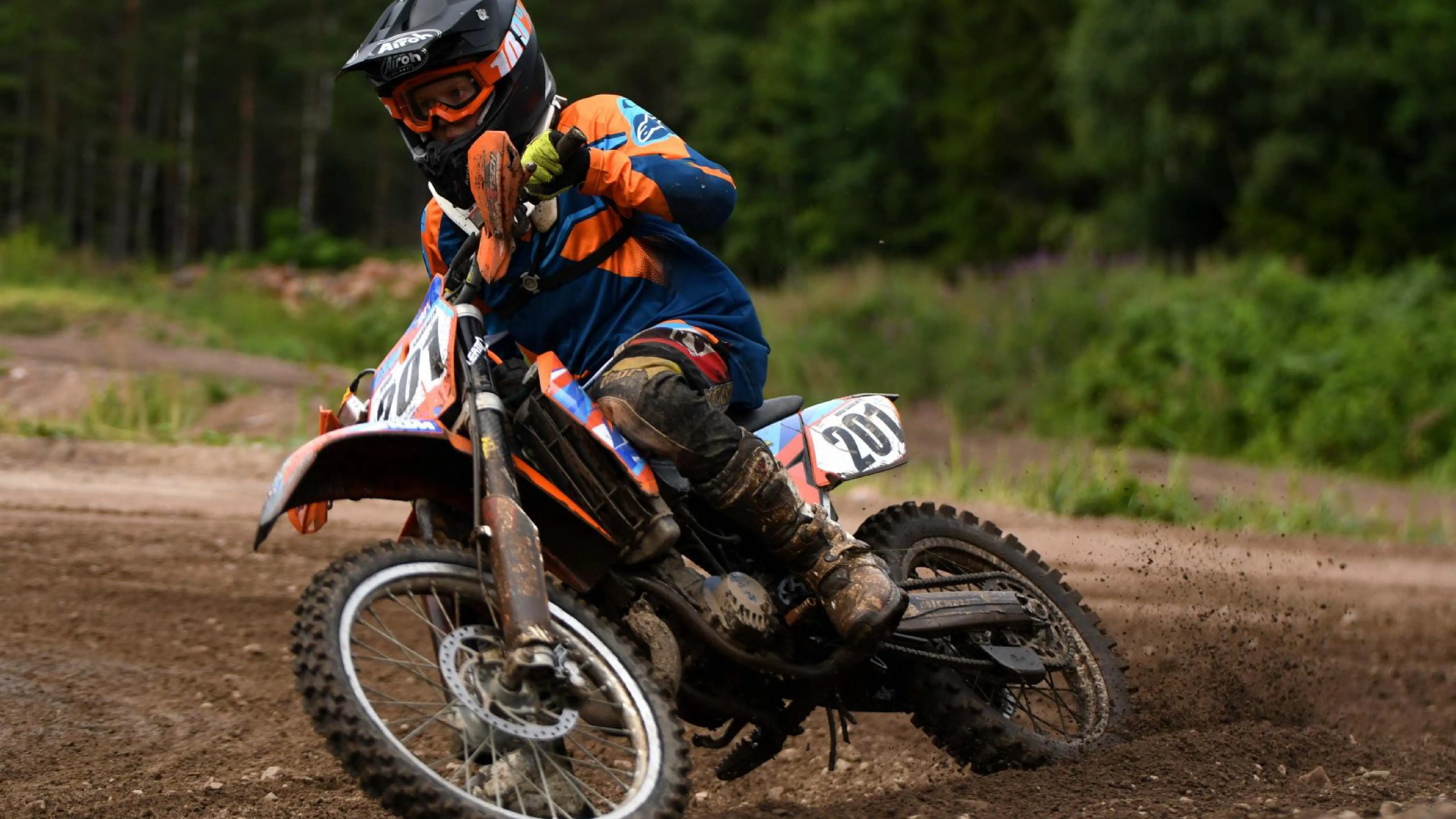MX & Enduro