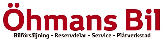 Öhmans Bil
